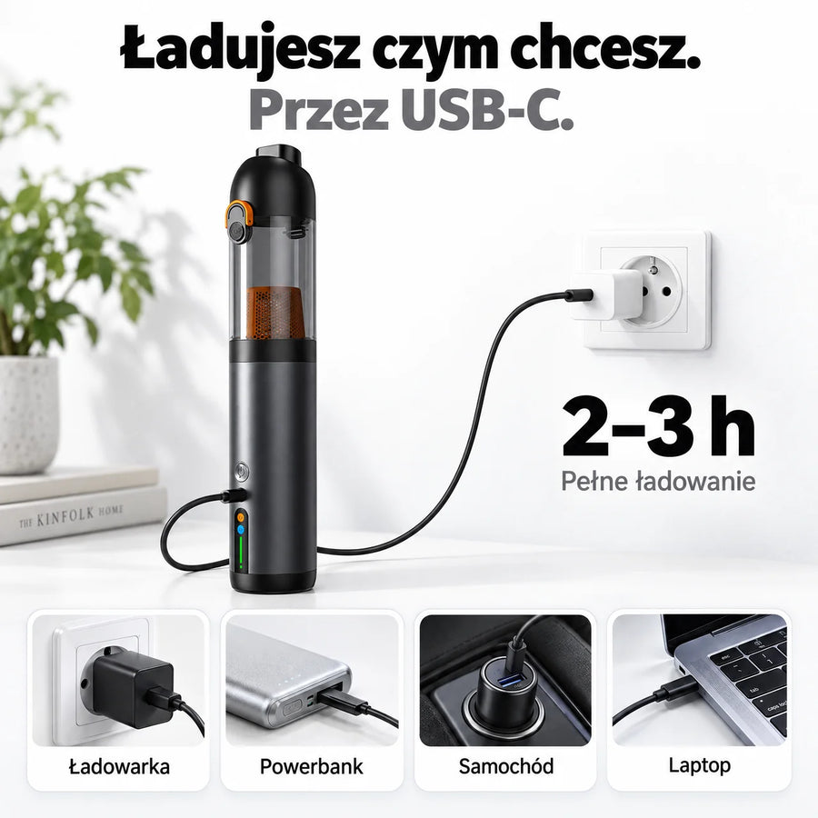 W bagażniku